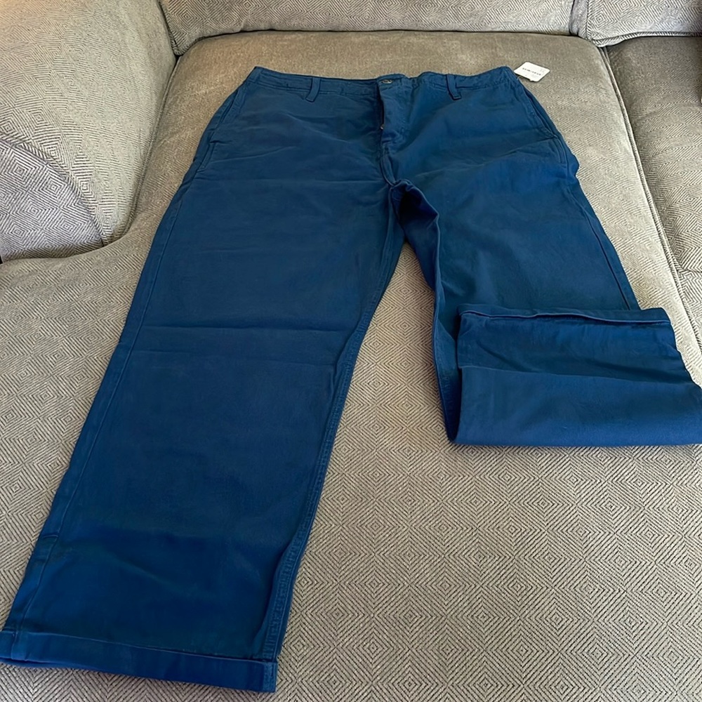 Free People Cropped Pants